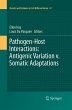 Pathogen-Host Interactions: Antigenic... - Bild 1