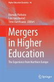 Mergers in Higher Education