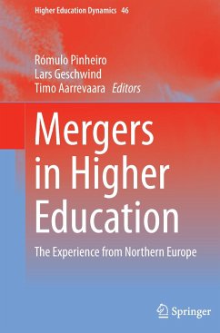 Mergers in Higher Education