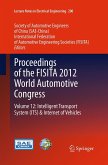 Proceedings of the FISITA 2012 World Automotive Congress