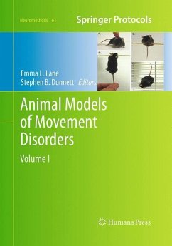 Animal Models of Movement Disorders