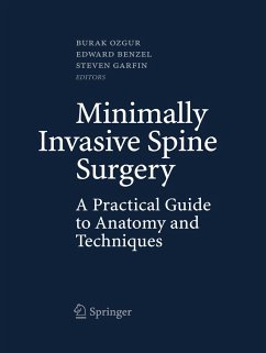 Minimally Invasive Spine Surgery