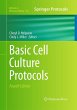 Basic Cell Culture Protocols - Bild 1