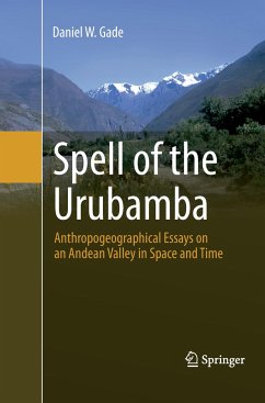 Spell of the Urubamba - Gade, Daniel W.