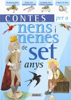 Contes per a nens i nenes de set anys - Campos, Pilar