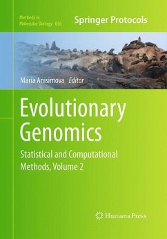 Evolutionary Genomics