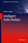 Intelligent Audio Analysis Intelligent Audio Analysis