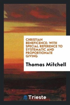 Christian beneficence - Mitchell, Thomas