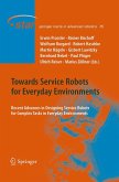 Towards Service Robots for Everyday Environments Towards Service Robots for Everyday Environments