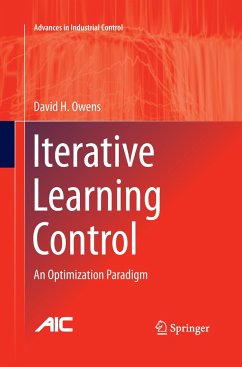 Iterative Learning Control - Owens, David H.