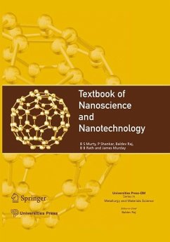 Textbook of Nanoscience and Nanotechnology - Murty, B. S.;Shankar, P.;Raj, Baldev