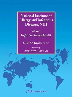 National Institute of Allergy and Infectious Diseases, NIH - Georgiev, Vassil St.