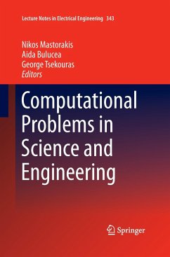 Computational Problems in Science and Engineering