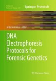 DNA Electrophoresis Protocols for Forensic Genetics