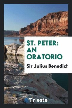 St. Peter - Benedict, Julius