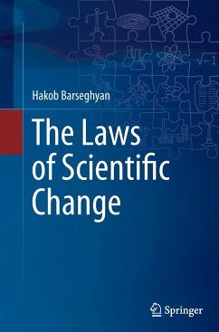 The Laws of Scientific Change - Barseghyan, Hakob