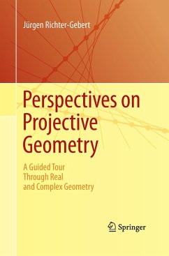 Perspectives on Projective Geometry - Richter-Gebert, Jürgen