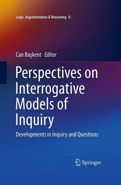 Perspectives on Interrogative Models of Inquiry Perspectives on Interrogative Models of Inquiry