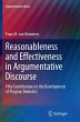 Reasonableness and Effectiveness in... - Bild 1