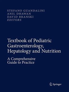 Textbook of Pediatric Gastroenterology, Hepatology and Nutrition