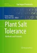 Plant Salt Tolerance - Bild 1