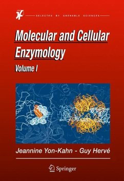 Molecular and Cellular Enzymology - Yon-Kahn, Jeannine;Hervé, G.