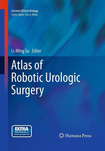 Atlas of Robotic Urologic Surgery Atlas of Robotic Urologic Surgery