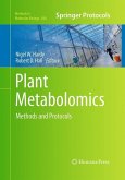 Plant Metabolomics