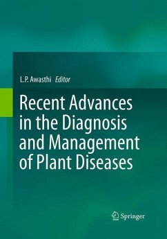 Recent Advances in the Diagnosis and Management of Plant Diseases