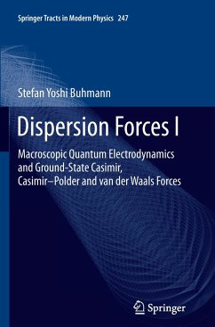 Dispersion Forces I - Buhmann, Stefan Yoshi