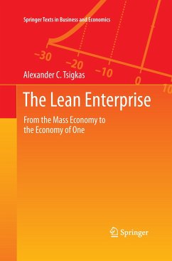 The Lean Enterprise