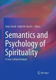 Semantics and Psychology of Spirituality