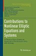 Contributions to Nonlinear Elliptic... - Bild 1
