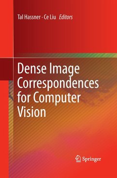 Dense Image Correspondences for Computer Vision