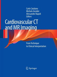 Cardiovascular CT and MR Imaging