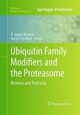 Ubiquitin Family Modifiers and the Proteasome