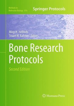 Bone Research Protocols