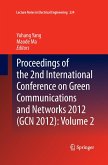 Proceedings of the 2nd International Conference on Green Communications and Networks 2012 (GCN 2012): Volume 2