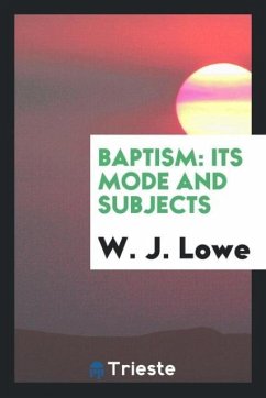 Baptism - Lowe, W. J.