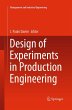 Design of Experiments in Production... - Bild 1