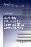 Cosmic Ray Diffusion in the Galaxy and Diffuse Gamma Emission