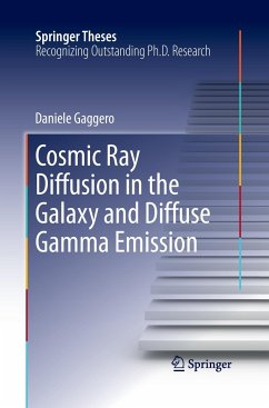 Cosmic Ray Diffusion in the Galaxy and Diffuse Gamma Emission - Gaggero, Daniele