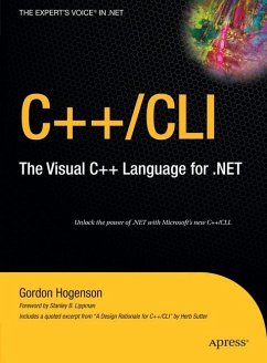 C++/CLI - Hogenson, Gordon