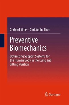 Preventive Biomechanics - Silber, Gerhard;Then, Christophe