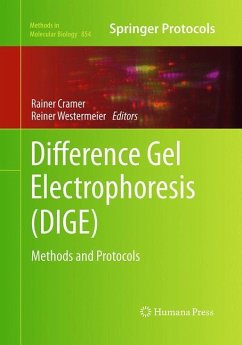 Difference Gel Electrophoresis (DIGE)