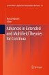 Advances in Extended and Multifield... - Bild 1