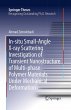 In-situ Small-Angle X-ray Scattering... - Bild 1