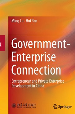 Government-Enterprise Connection - Lu, Ming;Pan, Hui