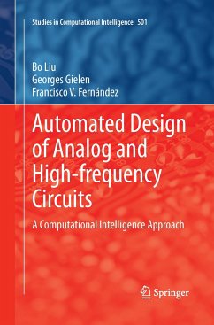 Automated Design of Analog and High-frequency Circuits - Liu, Bo;Gielen, Georges;Fernández, Francisco V.