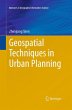 Geospatial Techniques in Urban Planning - Bild 1
